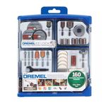 Kit Multiuso 160 Pzas - Dremel