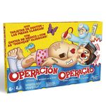 Juego de Mesa Operando