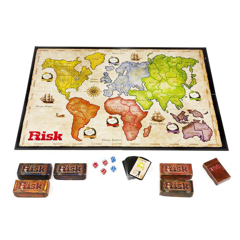 Risk - Hasbro Gaming