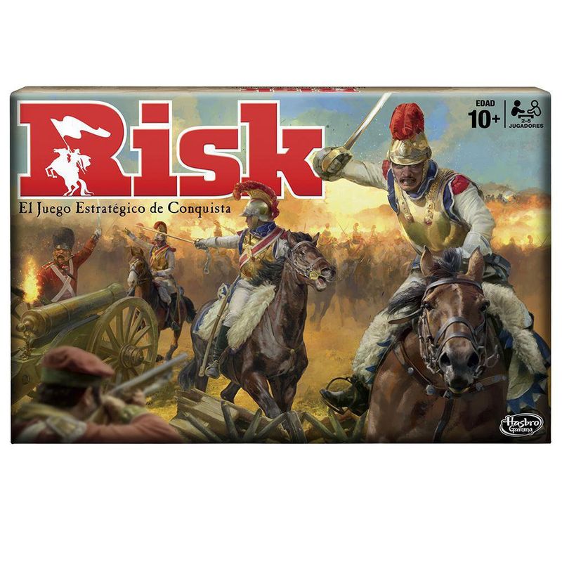 Juego de Mesa Risk