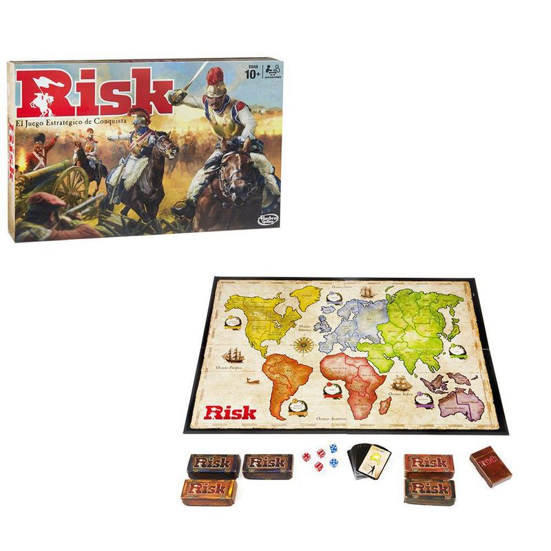 Risk - Hasbro Gaming