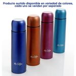Termo 16 Oz. Acero Inox Mr
