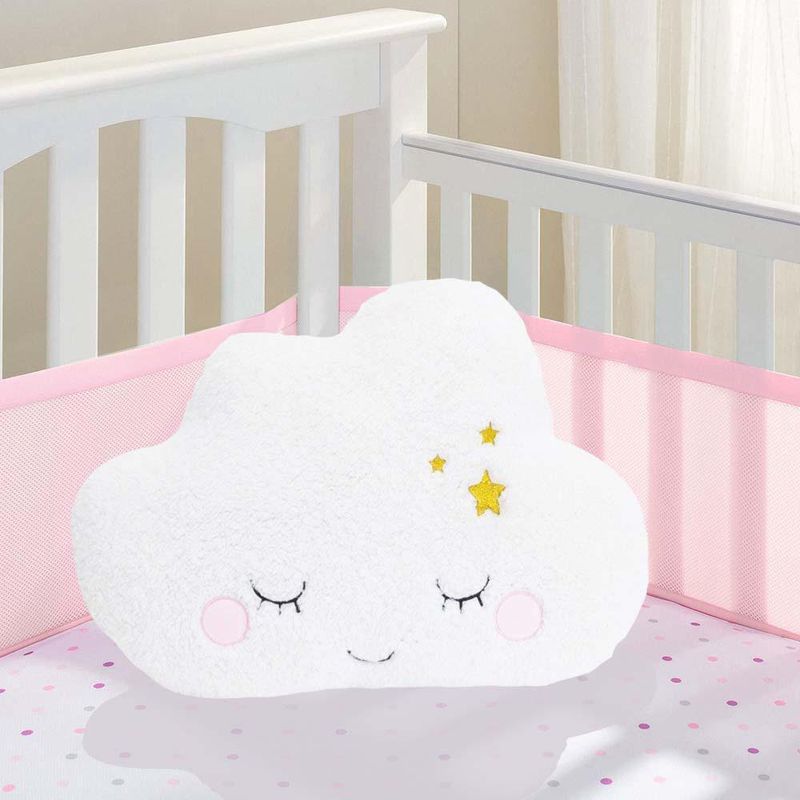 Cojín Decorativa Diseño Nube - Nojo