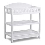 Cambiador Wilmington Blanco - Delta