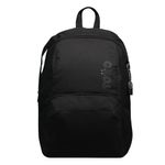 Mochila Ommeto Negro - Totto