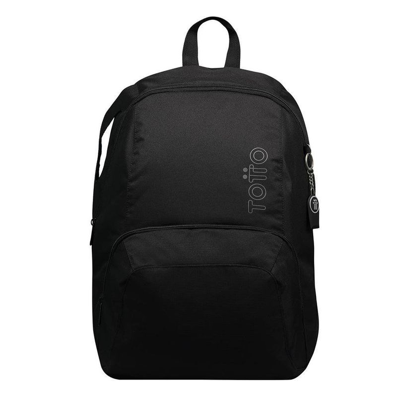 Mochila Ommeto Negro - Totto