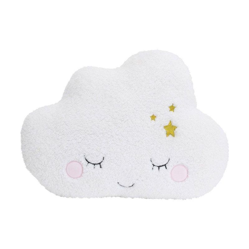 Cojín Decorativa Diseño Nube - Nojo