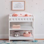 Cambiador Wilmington Blanco - Delta