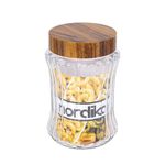 Frasco Con Tapa De 1.25 Lts - Nordika