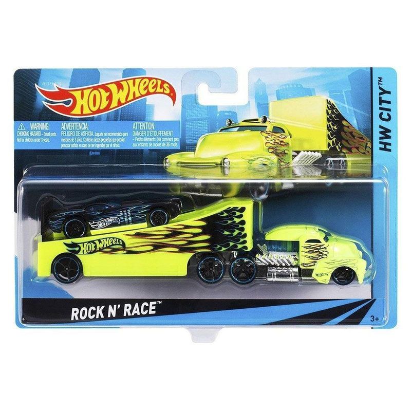 Hot Wheels Camiones Lujo