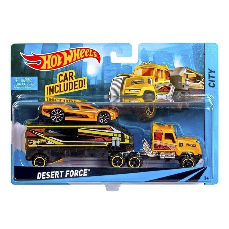 Hot Wheels Camiones Lujo