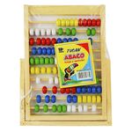 Juego De Abaco - Tucan