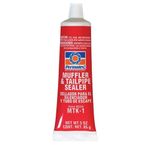 Sellador Mufle Y Escapes Rojo 85 Ml - Permatex
