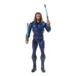 Figura De Acción Con Mecanismo 12 Plg - Aquaman