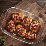 Fuente Rectangular Seletta 3.5 L - Marinex