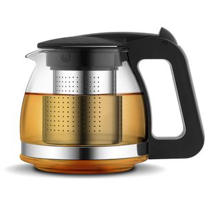 Tetera con Infusor para Té