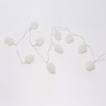 Serie De 10 Luces LED Bellotas  - Scandi