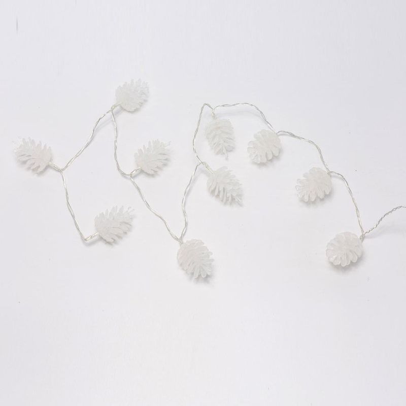 Serie De 10 Luces LED Bellotas  - Scandi