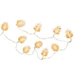 Serie De 10 Luces LED Bellotas  - Scandi