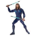 Figura De Acción Con Mecanismo 12 Plg - Aquaman