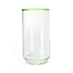 Vaso Apilable Grande Orilla Verde -  Copavic