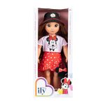Muñeca Ily Minnie Mouse - Disney Ily 4ever