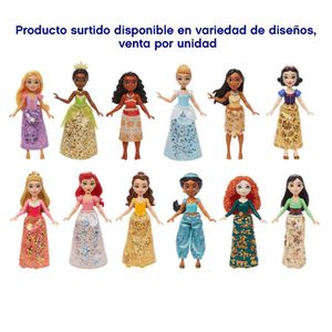 Princesa Pequeña Diseños Surtidos - Disney Princess
