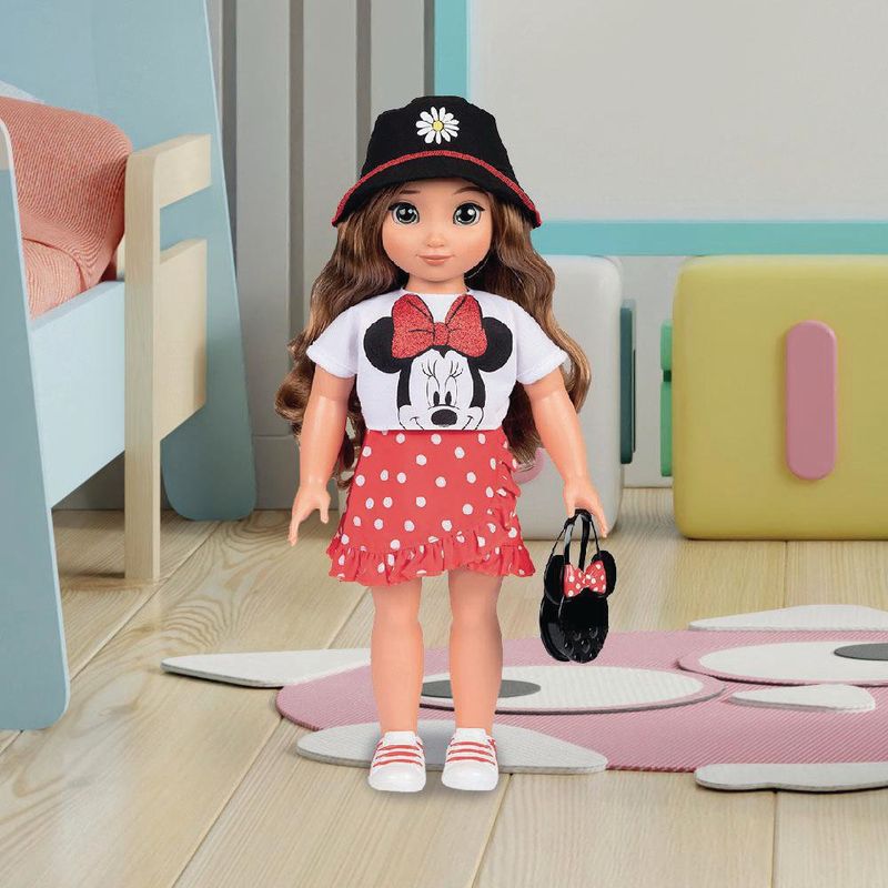 Muñeca Ily Minnie Mouse - Disney Ily 4ever