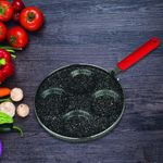 Sartén Para 4 Huevos 24 Cm - Nordika