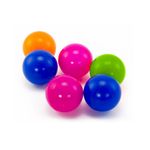 Set De Pelotas Saltarinas De 200 Pzas - Guateplast