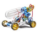 Vehículo Propulsión Con Aire Armable 75 Pzas - Buki