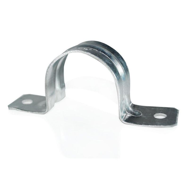 Abrazadera Doble Ducto De 1 Plg - Topaz