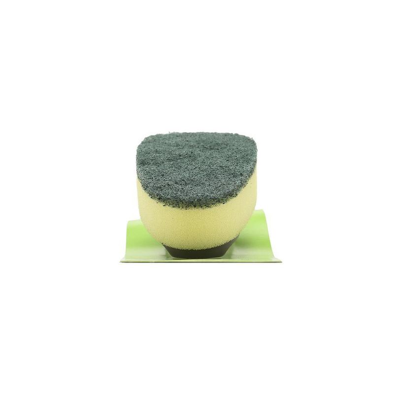 Esponja Con Mango Y Dispensador De Jabón Líquido - Scotch Brite