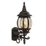 Farol de Pared Estilo Colonial para Exteriores