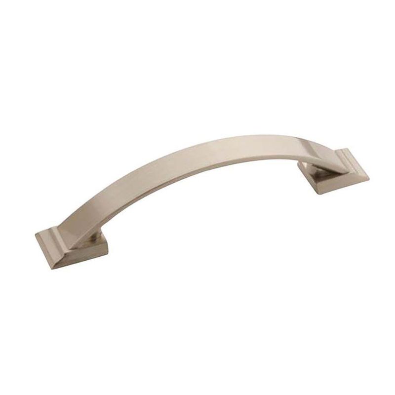 Halador Amerock Candler 96 Mm Niquel