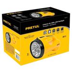 Linterna Led Recargable - Pretul
