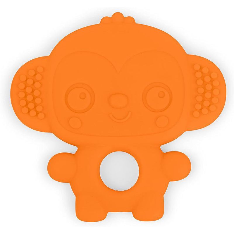 Set De Mordedores Safari 3 Pzas - Bright Starts