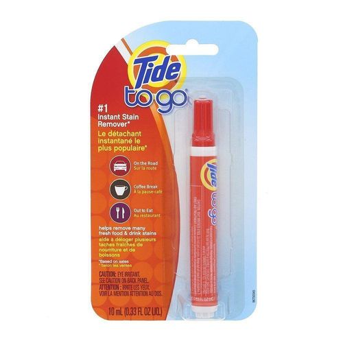 Quitamanchas Tide To Go 1 Unidad - Tide