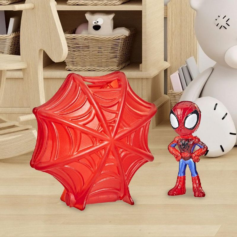 Saf Webs Up Minis - Spidey
