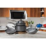 Set de Batería Verona 7 Piezas + Set de 3 Sartenes - Picca