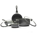 Set de Batería Verona 7 Piezas + Set de 3 Sartenes - Picca