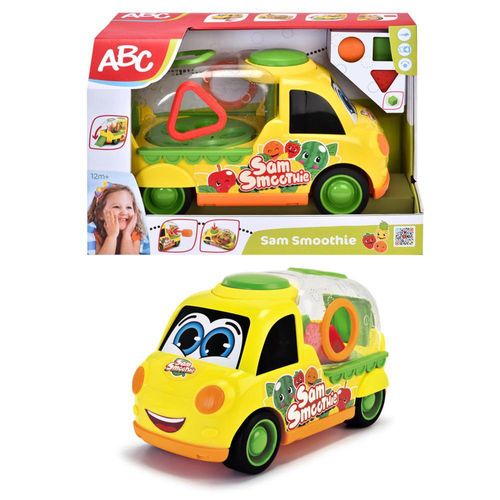 Vehículo Sam Smoothie - Dickie Toys