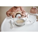 Vaso Entrenador Con Pajilla Para Niña 300 Ml - Beaba