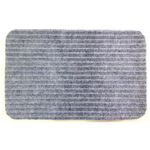 Alfombra Antideslizante Venice Gris Claro 35X55 Cm - Viva