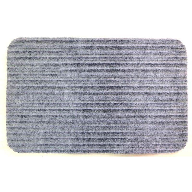 Alfombra Antideslizante Venice Gris Claro 35X55 Cm - Viva