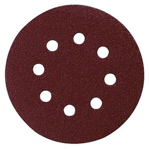Lija de Disco 5 Plg Grano 80