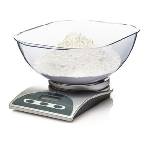 Balanza Digital para Cocina con Bowl