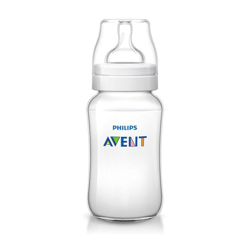 Biberón Classic Plus 9 Oz - Avent