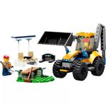 Set Construction Digger City 60385 148 Pzas - Lego