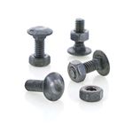 Tornillo Carroceria 1/4X3/4